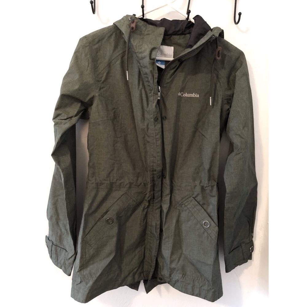 XS Columbia jacket